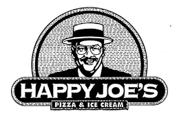 HAPPY JOE'S PIZZA & ICE CREAM trademark