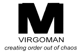 M VIRGOMAN CREATING ORDER OUT OF CHAOS trademark