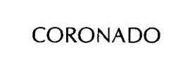 CORONADO trademark