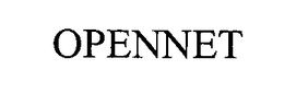 OPENNET trademark