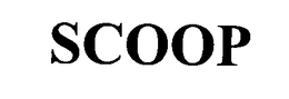 SCOOP trademark