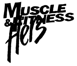 MUSCLE & FITNESS HERS trademark