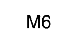 M6 trademark