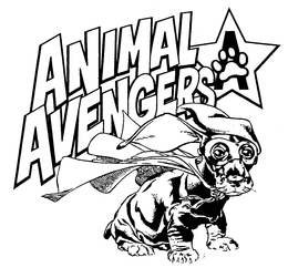 A ANIMAL AVENGERS trademark