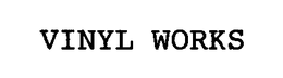 VINYL WORKS trademark