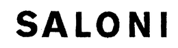 SALONI trademark