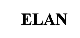 ELAN trademark
