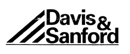 DAVIS & SANFORD trademark
