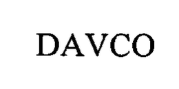 DAVCO trademark