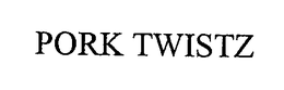 PORK TWISTZ trademark