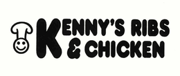 KENNY'S RIBS & CHICKEN trademark
