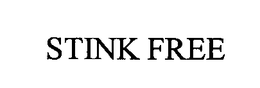 STINK FREE trademark