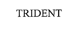TRIDENT trademark