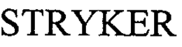 STRYKER trademark