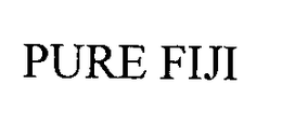 PURE FIJI trademark