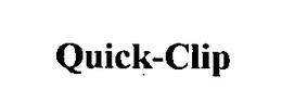 QUICK-CLIP trademark