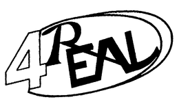 4REAL trademark
