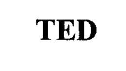 TED trademark