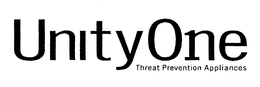 UNITYONE THREAT PREVENTION APPLIANCES trademark