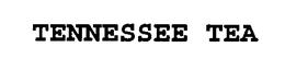 TENNESSEE TEA trademark