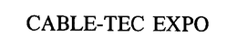 CABLE-TEC EXPO trademark