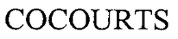 COCOURTS trademark