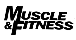 MUSCLE & FITNESS trademark