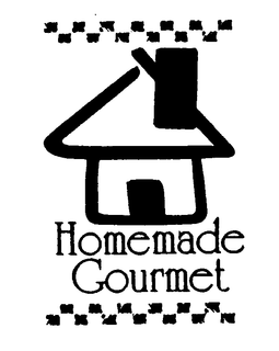 HOMEMADE GOURMET trademark