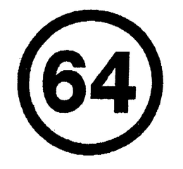 64 trademark
