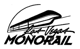 LAS VEGAS MONORAIL trademark