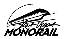 LAS VEGAS MONORAIL trademark