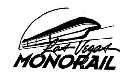 LAS VEGAS MONORAIL trademark
