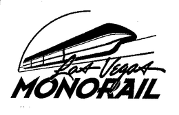 LAS VEGAS MONORAIL trademark