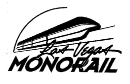 LAS VEGAS MONORAIL trademark