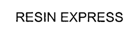 RESIN EXPRESS trademark