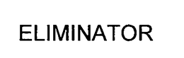 ELIMINATOR trademark