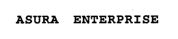 ASURA ENTERPRISE trademark