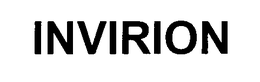 INVIRION trademark