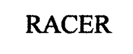 RACER trademark