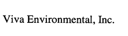 VIVA ENVIRONMENTAL, INC. trademark