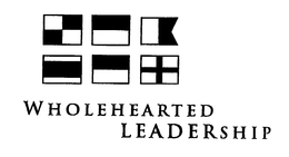 WHOLEHEARTED LEADERSHIP trademark