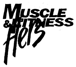 MUSCLE & FITNESS HERS trademark