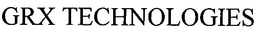 GRX TECHNOLOGIES trademark