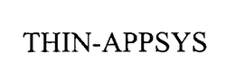 THIN-APPSYS trademark