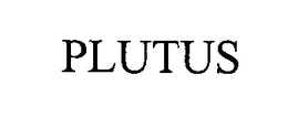 PLUTUS trademark