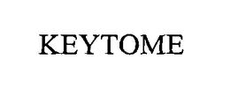 KEYTOME trademark