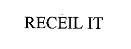 RECEIL IT trademark
