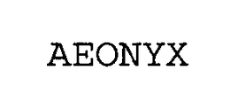 AEONYX trademark
