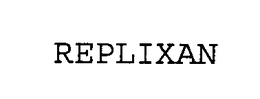 REPLIXAN trademark