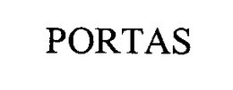 PORTAS trademark